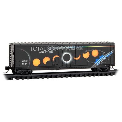 Micro-Trains 038 00 551 Solar Eclipse Car #4824