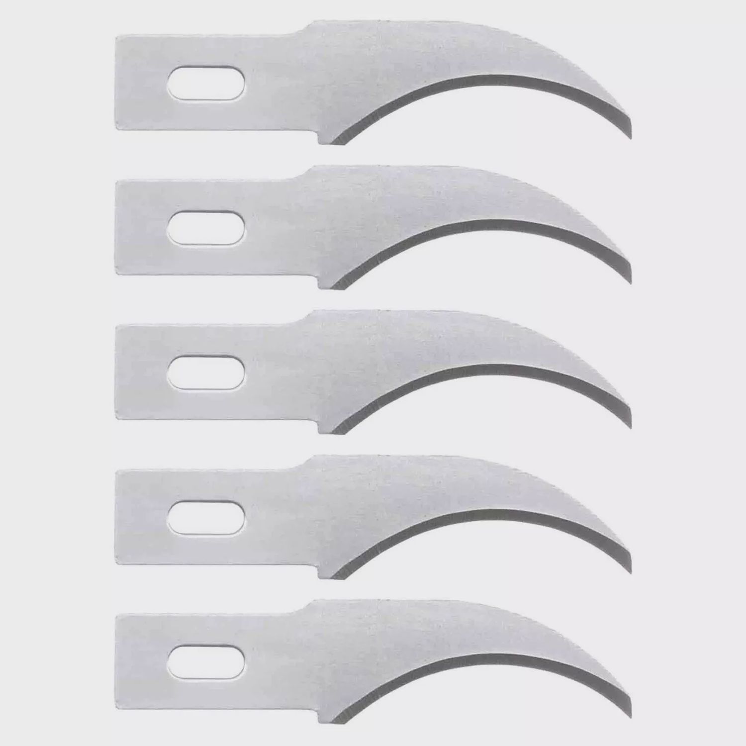 Excel 20028 Concave #28 Knife Blades-5pc