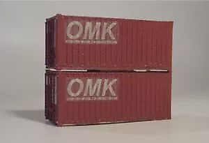 OSB HO 1063 20&#39; Intermodal Container Kit