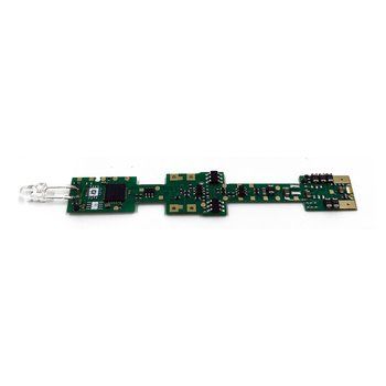 Digitrax DN147K1C Mobile Decoder