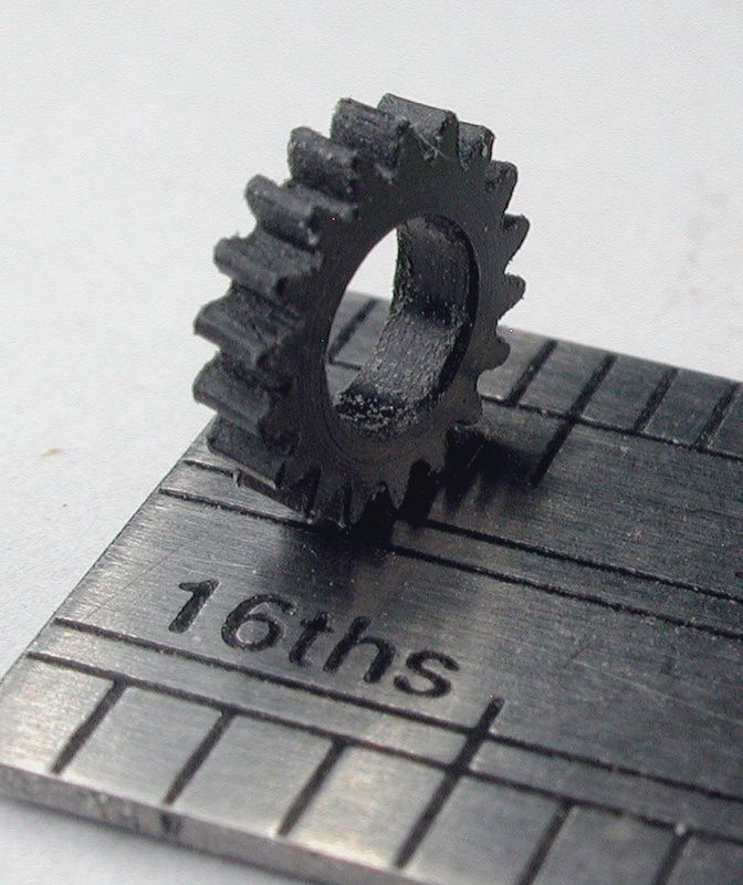NWSL Worm Gear 2141-6