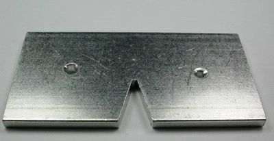 NWSL 5060-4 V-Plate