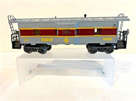 Used O Lionel 11470 Erie bay window 6425