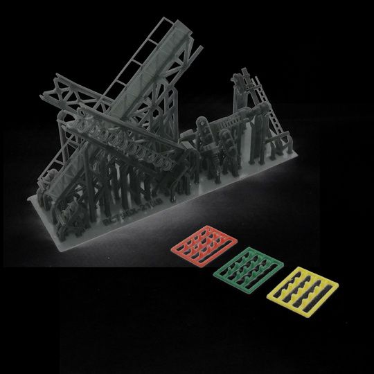 Outland Models RC706X Non-Functional Signal Miniature Z Scale 1:220