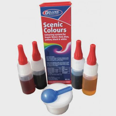 Deluxe Materials BD23 Scenic Colors