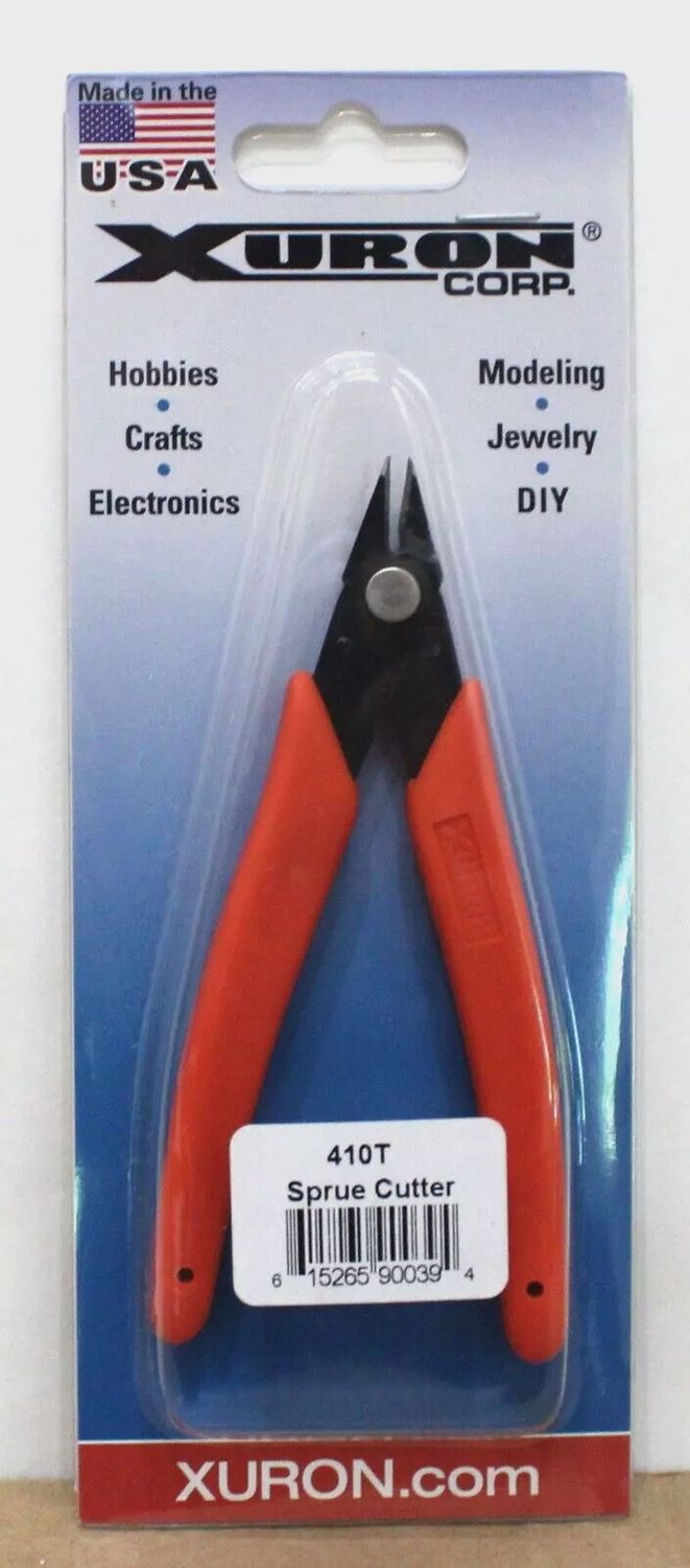 Xuron Sprue Cutter 410T