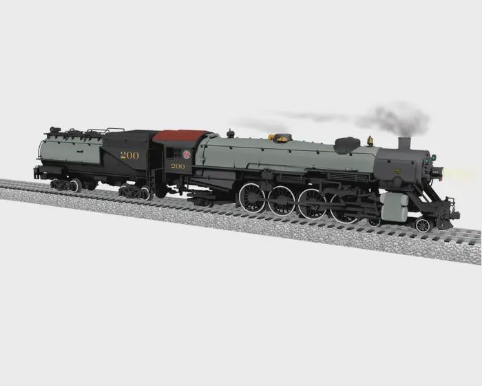 Lionel O 2531210 Legacy Seaboard MT #200