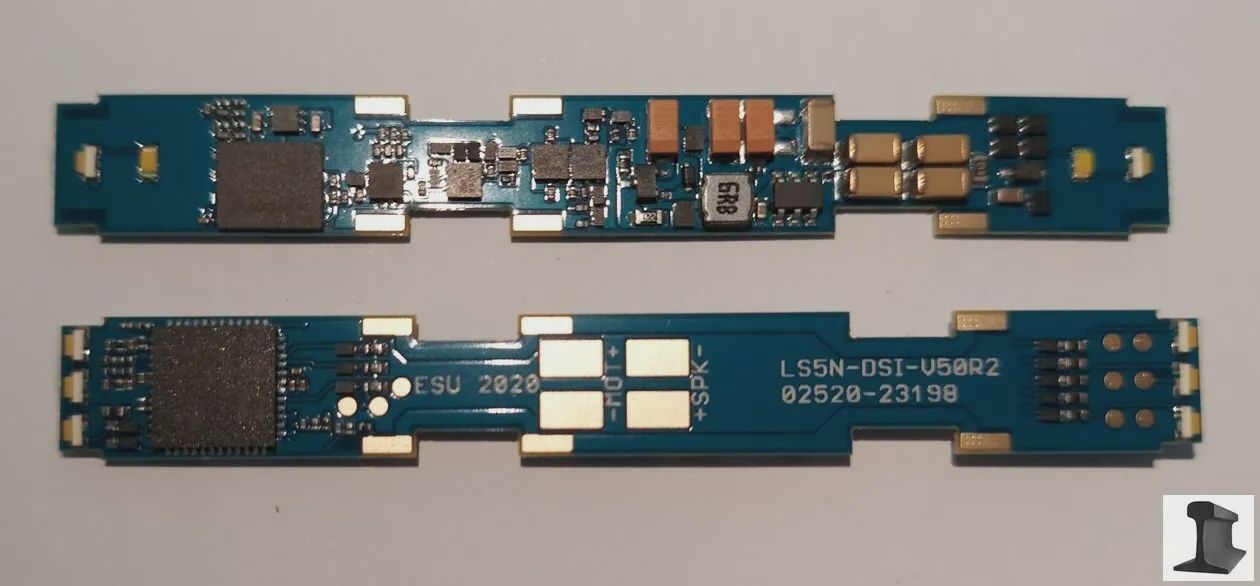 ESU Lok Sound 58721 Decoder