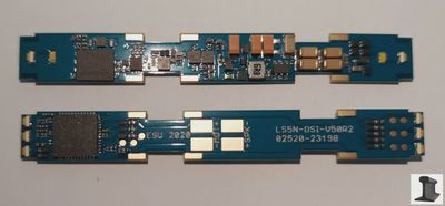 ESU Lok Sound 58721 Decoder