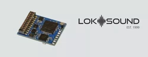 ESU Lok Sound 58219 Decoder