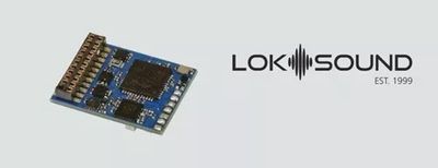 ESU Lok Sound 58219 Decoder