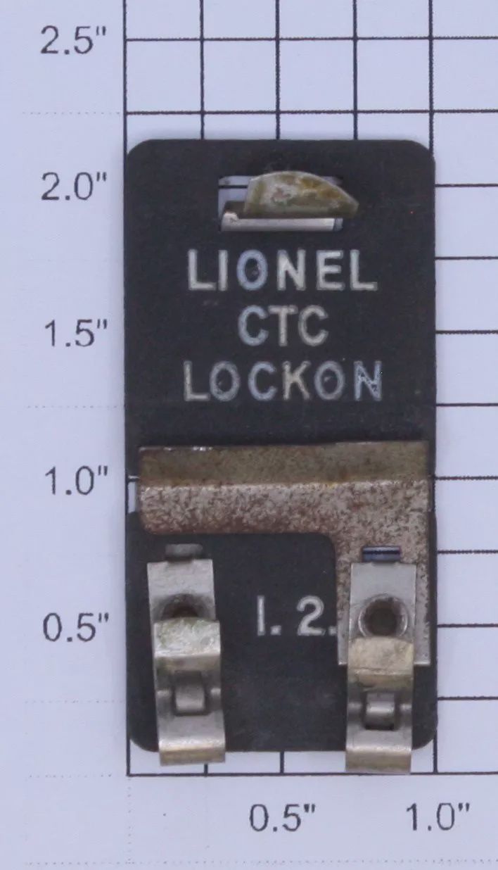 Used O Lionel 11527 Lockon with LED