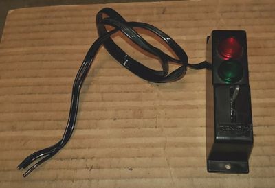 Used O Lionel Automatic Switch Controller