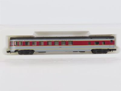 Used N Con-Cor 798 EL/Erie Lackawanna 85&#39; Observation Passenger