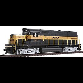 Used Atlas N 40000126 Alco C420 Phase 2B - Master(R) Silver - Monon #506 DCC