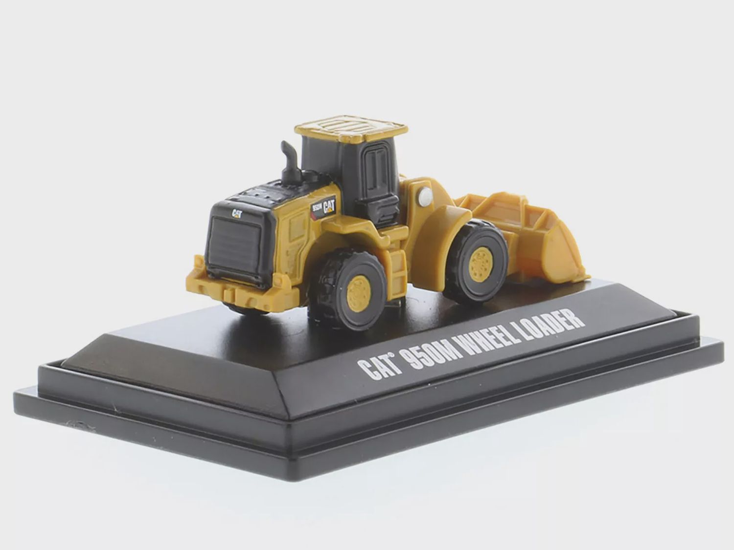Micro-Engineering N 85983 CAT Caterpillar 950M Wheel Loader Yellow