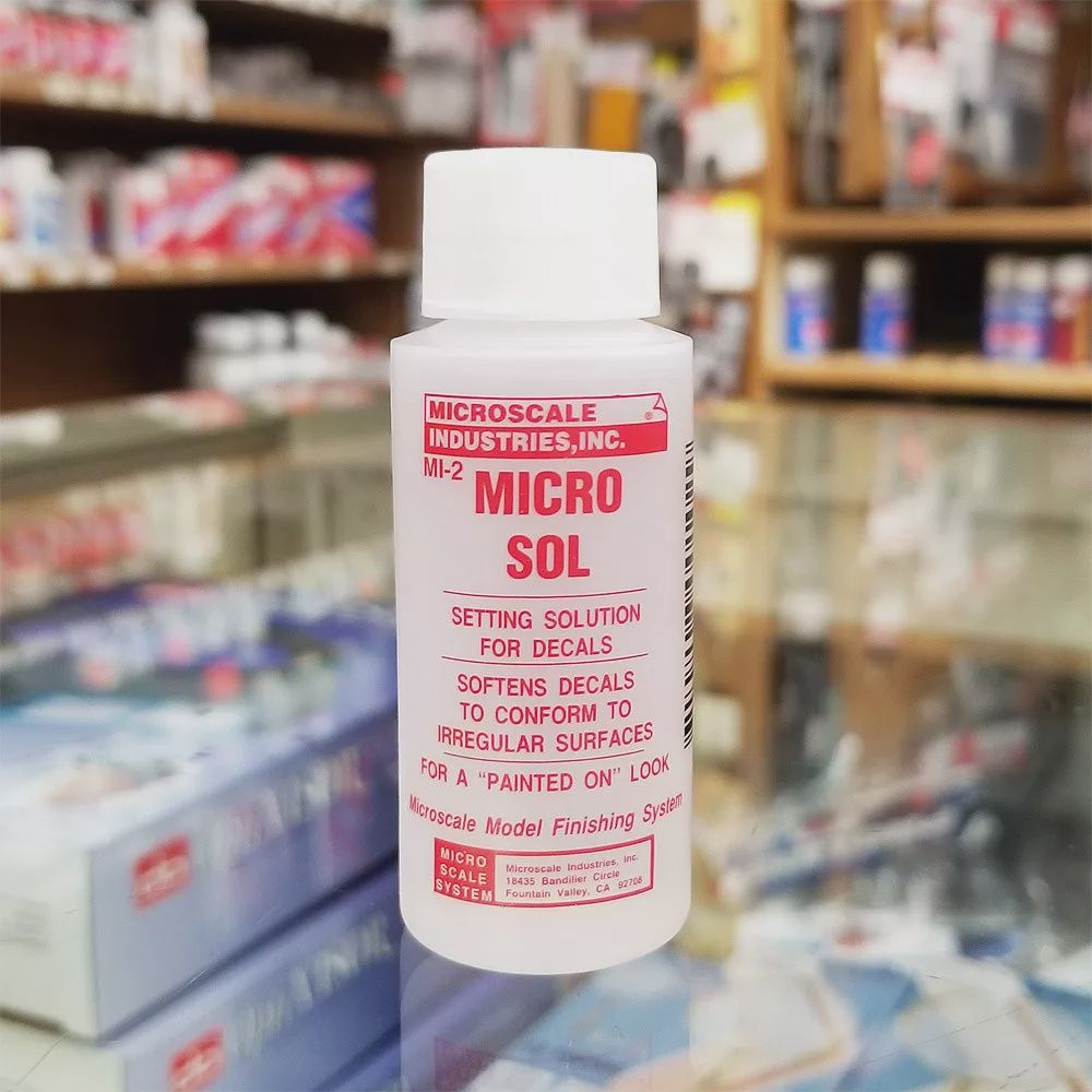 Microscale MI-2 Micro SOL