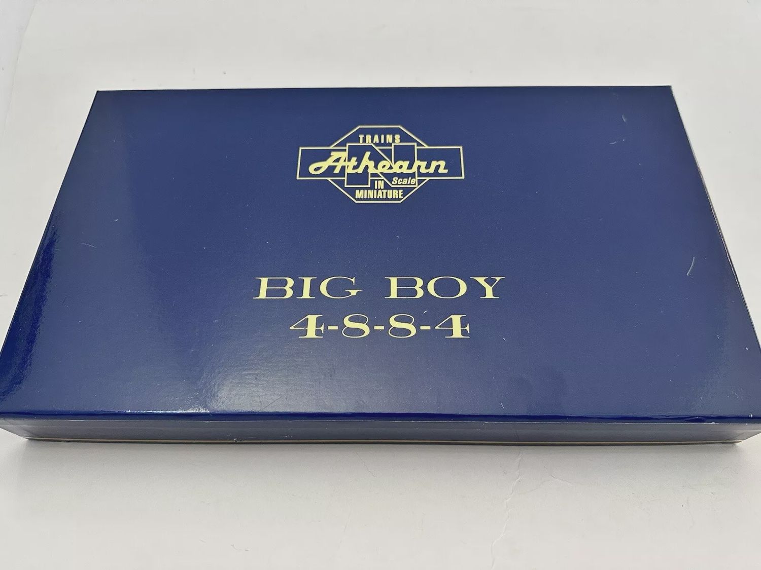 Used N Athearn 11823 Big Boy UP #4006