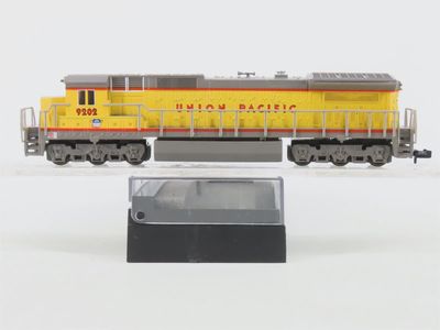 Used N Scale Bachmann #9202 Spectrum UP/Union Pacific GE Dash-8 Diesel
