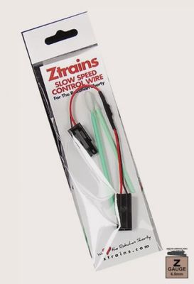 Z Rokuhan Raildig RD-200Shorty Slow Speed Control Wire