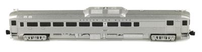 AZL Z 62207 Locomotive, Diesel, Budd, RDC - Boston & Maine - 6133/DCC