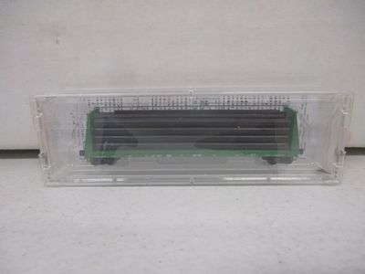 Used Z Micro-Trains 317358 Canadian Pacific 60' Bulkhead Flat Car