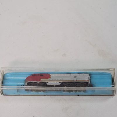 Used N Atlas Fairbanks-Morse C-Liner Deisel Engine Santa Fe/DUMMY