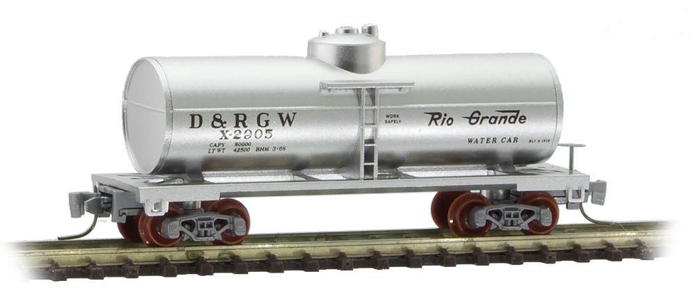 Used Z MICRO-TRAINS D&amp;RGW X-2905