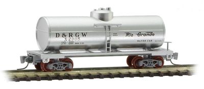 Used Z MICRO-TRAINS D&amp;RGW X-2905