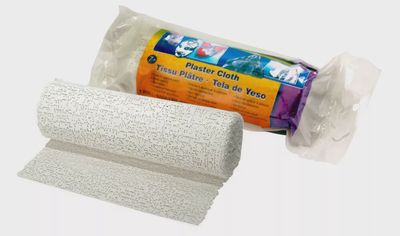 Woodland Scenics HO Plaster Cloth Pro SP4140 Roll 135 x 8in Scene-A-Rama Diorama