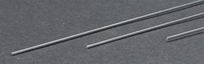 K&amp;S Engineering 12in Long Music Wire .047&#39; Diameter pkg(3) 5502