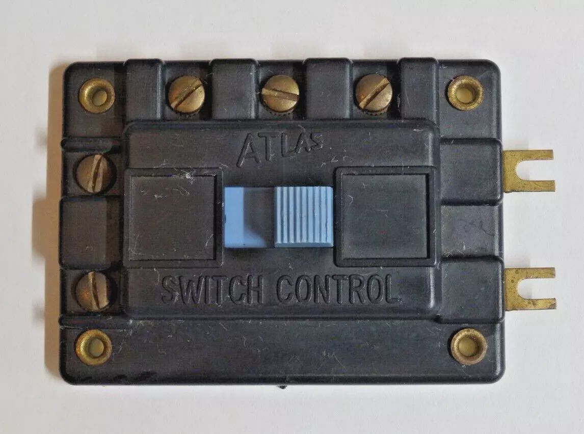 Used Atlas HO 56 - Switch / Turnout Control