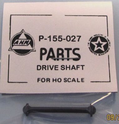 AHM & Rivarossi HO P-155-027 Drive Shaft