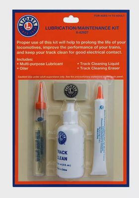 Lionel O 6-62927 Lubrication & Maintenance Kit 6-62927