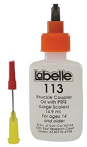 Labelle 430-113 #113 Lubricant F/K Coupler Lrg 1/2 oz