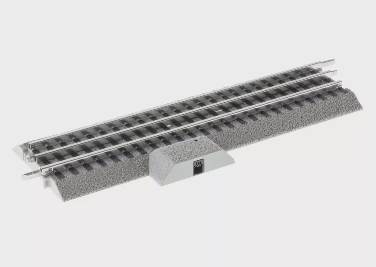 Used O Lionel 6-81313 Fastrack Plug-N-Play Accessory