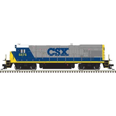 (Pre-Order) Atlas HO 10004722 Master B30-7 Gold CSX [YN2] #5575