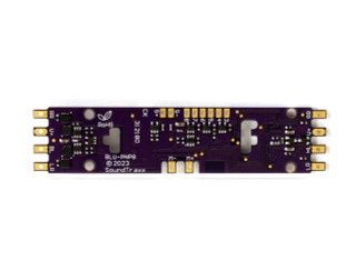 Soundtraxx 885624 Blunami BLU-PNP8 Digital Sound Decoder for EMD-2 Diesel