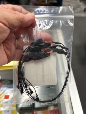 Evan Designs RCD emote Sensors for RCA