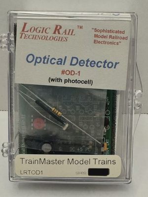 Logic Rail Technologies OD-1 Optical Detector w/Photocell
