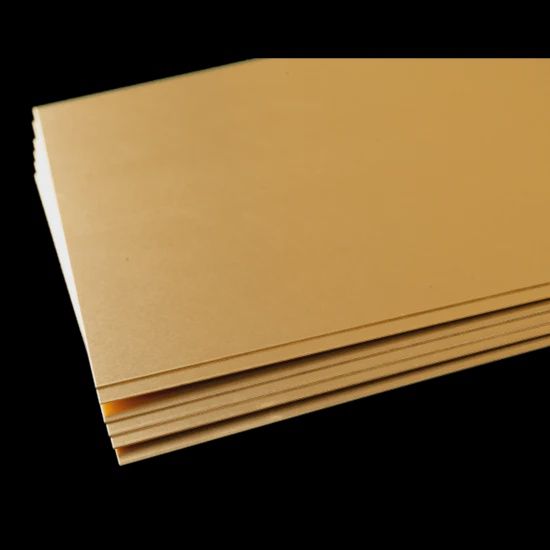 K&amp;S #252 Brass Sheet: 0.016&quot; Thick 4&quot; Wide x 10&quot; Long (6 Pieces)