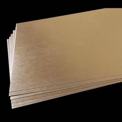 K&amp;S #256 Aluminum Sheet: 0.032" Thick x 4" Wide x 10" Long (6 Pieces)