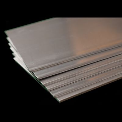 K&amp;S #257 Aluminum Sheet: 0.064" Thick x 4" Wide x 10" Long (6 Pieces)