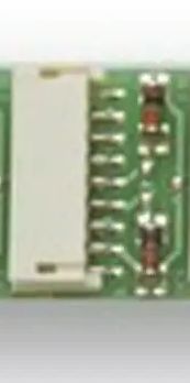 Digitrax Dummy Plugs for analog operation of Digitrax Easy Connect harnesses