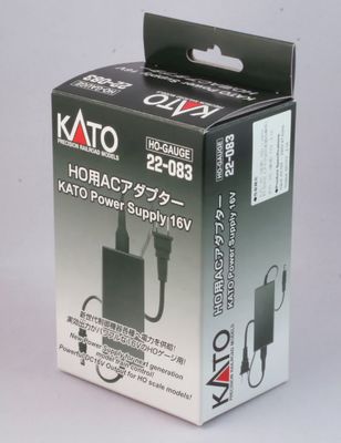 Kato HO 22-083 16 Volt Power Supply