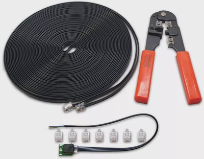 Digitrax LNCMK LocoNet Cable Maker Kit
