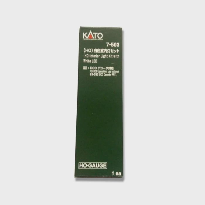 Kato HO 7-503 Passenger Car LED Interior Lighting Kit