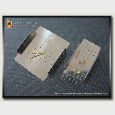Griffon GT001 Workable Hinges & Handles Folding Tool