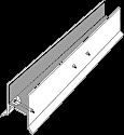 Ribbonraill Part # 170-55 Engine &amp; Car Cradle for use with N &amp; TT-- 12&quot; 30.5cm