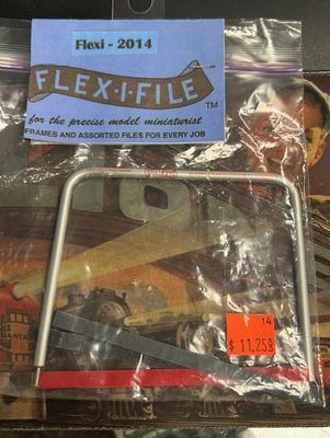 FLEX-I-FILE starter set (Flexi-2014)
